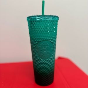 Starbucks tumbler